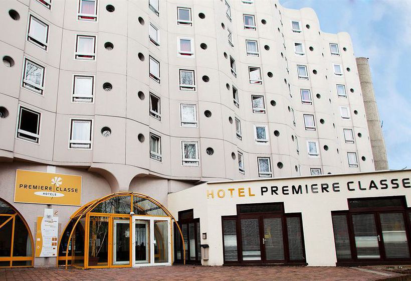 Hôtel Premiere Classe Cergy Pontoise  | Cergy-Pontoise | Val-d'Oise | France 14