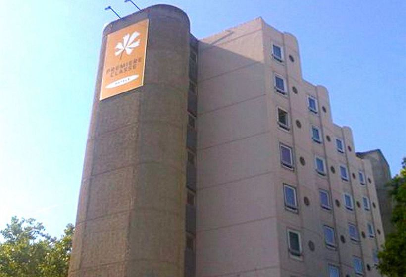 Hôtel Premiere Classe Cergy Pontoise  | Cergy-Pontoise | Val-d'Oise | France 15