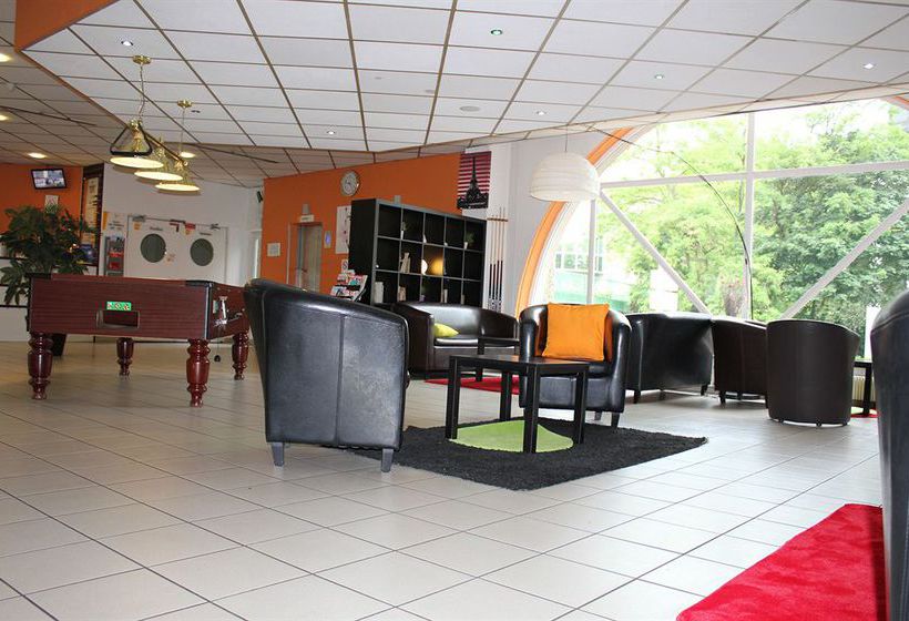 Hôtel Premiere Classe Cergy Pontoise  | Cergy-Pontoise | Val-d'Oise | France 17