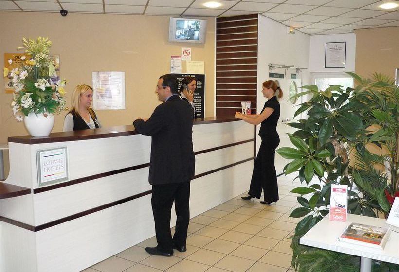 Hôtel Premiere Classe Cergy Pontoise  | Cergy-Pontoise | Val-d'Oise | France 2