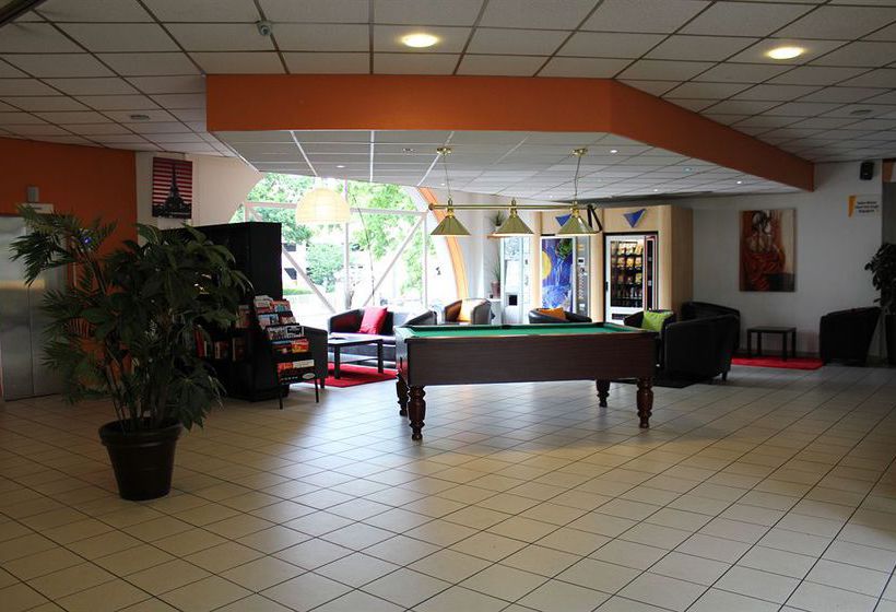 Hôtel Premiere Classe Cergy Pontoise  | Cergy-Pontoise | Val-d'Oise | France 8