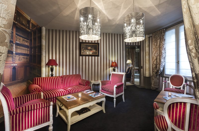 Hôtel Claridge Paris  | Paris | Paris | France 10