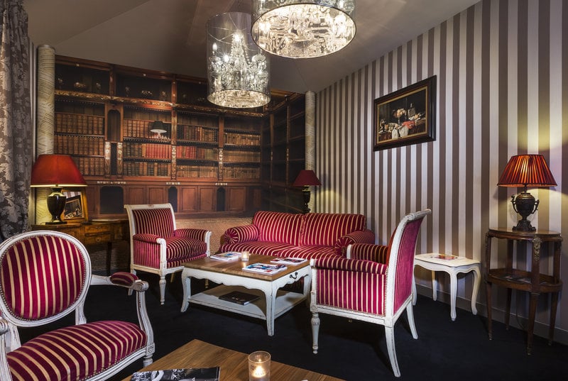 Hôtel Claridge Paris  | Paris | Paris | France 11