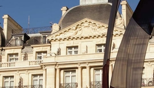 Hôtel Claridge Paris  | Paris | Paris | France 2