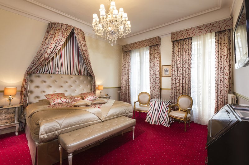 Hôtel Claridge Paris  | Paris | Paris | France 4