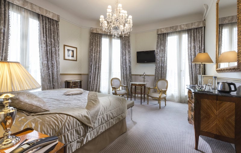 Hôtel Claridge Paris  | Paris | Paris | France 7