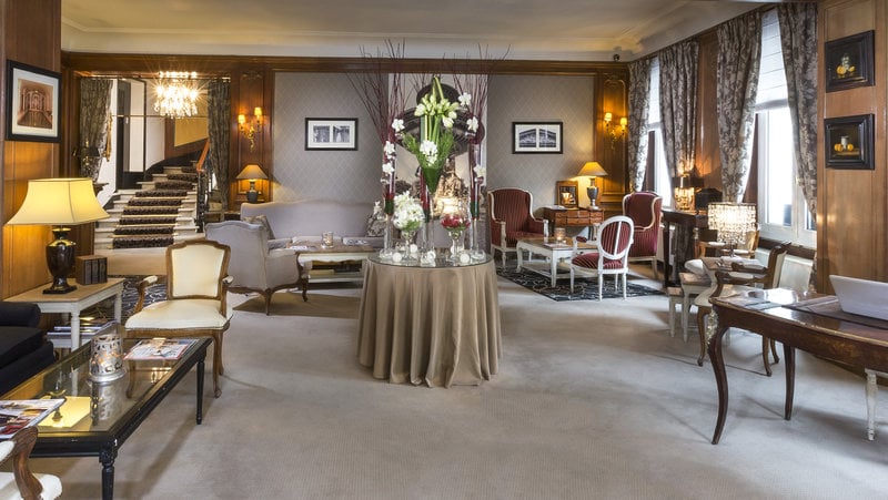 Hôtel Claridge Paris  | Paris | Paris | France 8