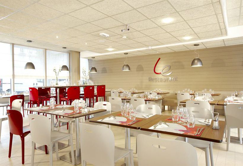 Hôtel Campanile Paris 19 La Villette  | Paris | Paris | France 1