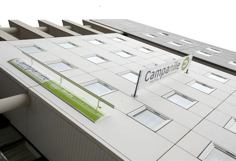 Hôtel Campanile Paris 19 La Villette  | Paris | Paris | France 3