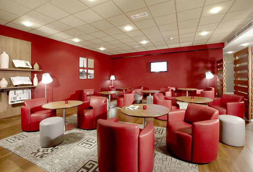 Hôtel Campanile Paris 19 La Villette  | Paris | Paris | France 4