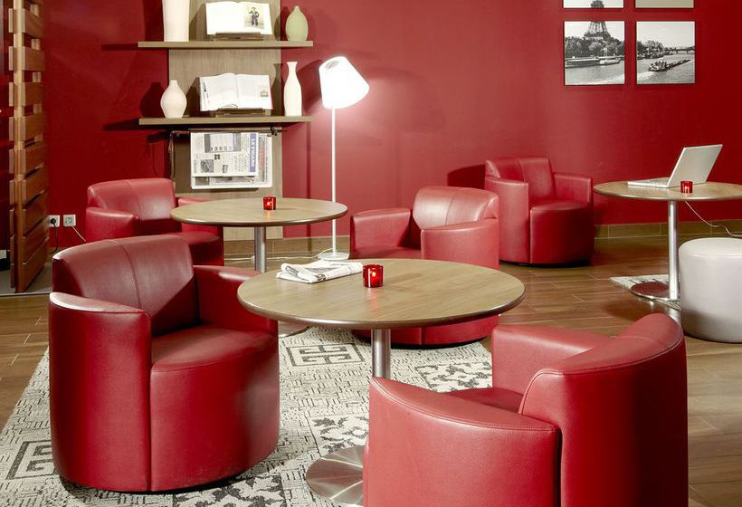 Hôtel Campanile Paris 19 La Villette  | Paris | Paris | France 5