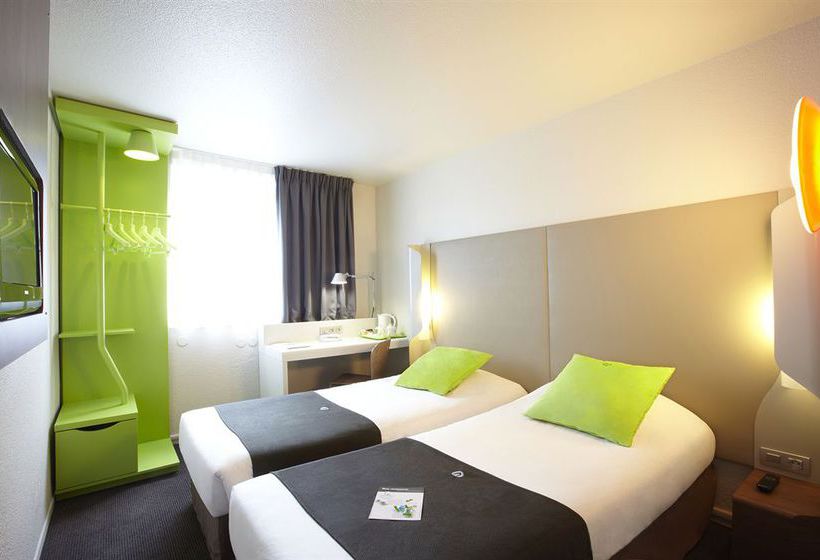 Hôtel Campanile Paris 19 La Villette  | Paris | Paris | France 7