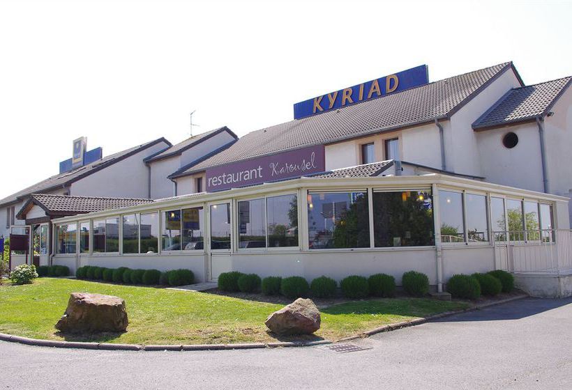 Hotel Kyriad Caen Sud Ifs 