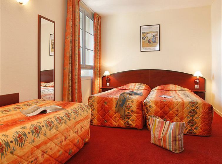 Inter-Hotel de France Calvados