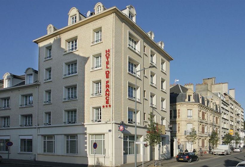 Inter-Hotel de France  | Caen | Calvados | France 1