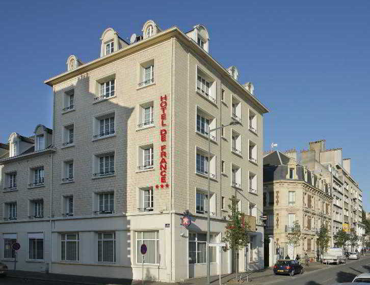 Inter-Hotel de France  | Caen | Calvados | France 11