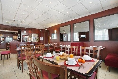 Inter-Hotel de France  | Caen | Calvados | France 12