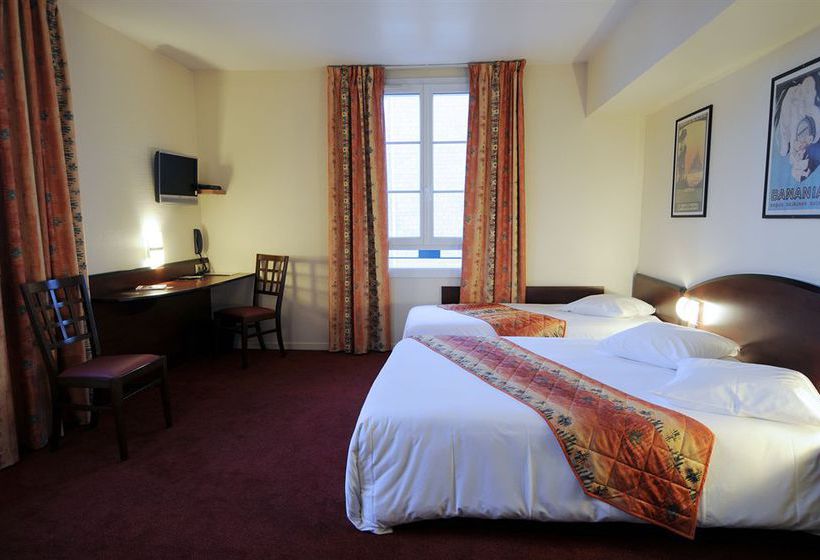 Inter-Hotel de France  | Caen | Calvados | France 2