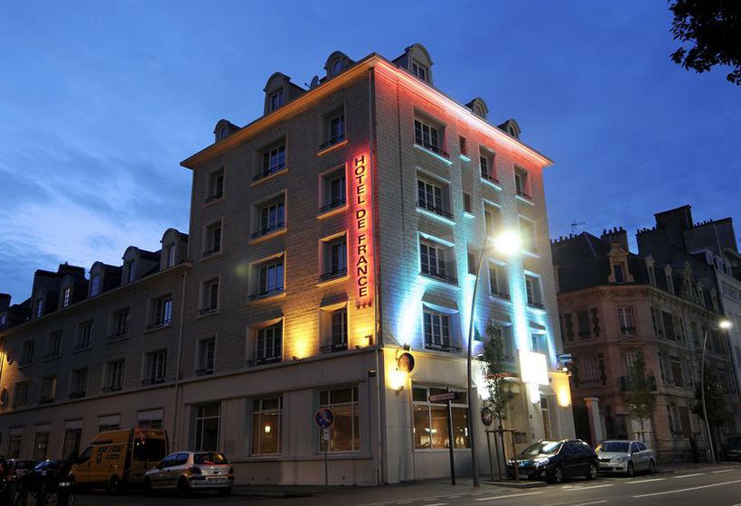 Inter-Hotel de France  | Caen | Calvados | France 3