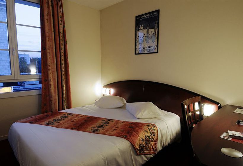 Inter-Hotel de France  | Caen | Calvados | France 4