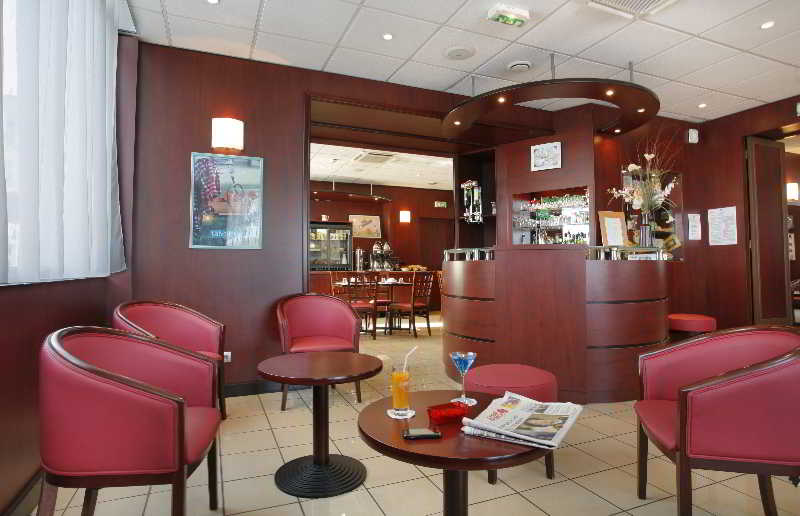 Inter-Hotel de France  | Caen | Calvados | France 5