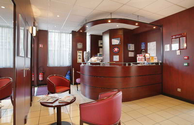 Inter-Hotel de France  | Caen | Calvados | France 6