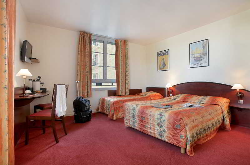 Inter-Hotel de France  | Caen | Calvados | France 7