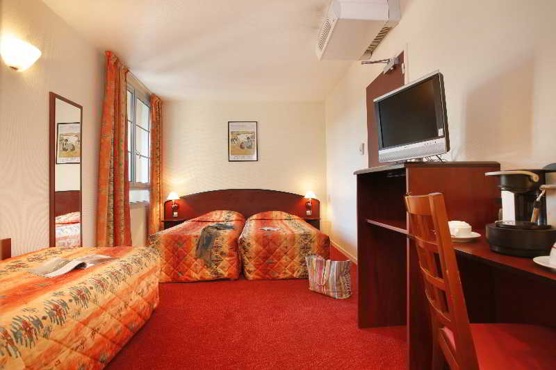 Inter-Hotel de France  | Caen | Calvados | France 9