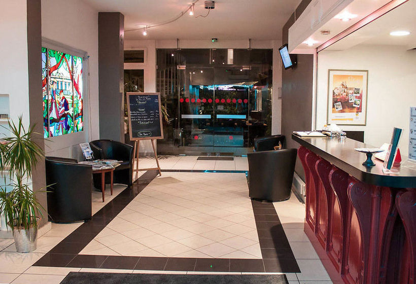 Hôtel De France  | Poitiers | Vienne | France 11