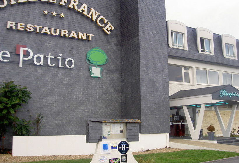 Hôtel De France  | Poitiers | Vienne | France 9