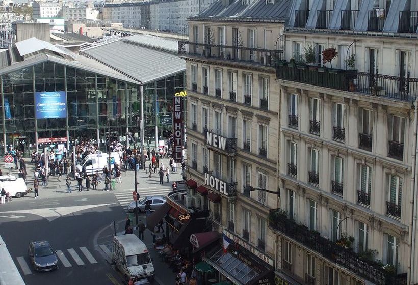 Hôtel Ibis Paris Gare du Nord Tgv  | Paris | Paris | France 1