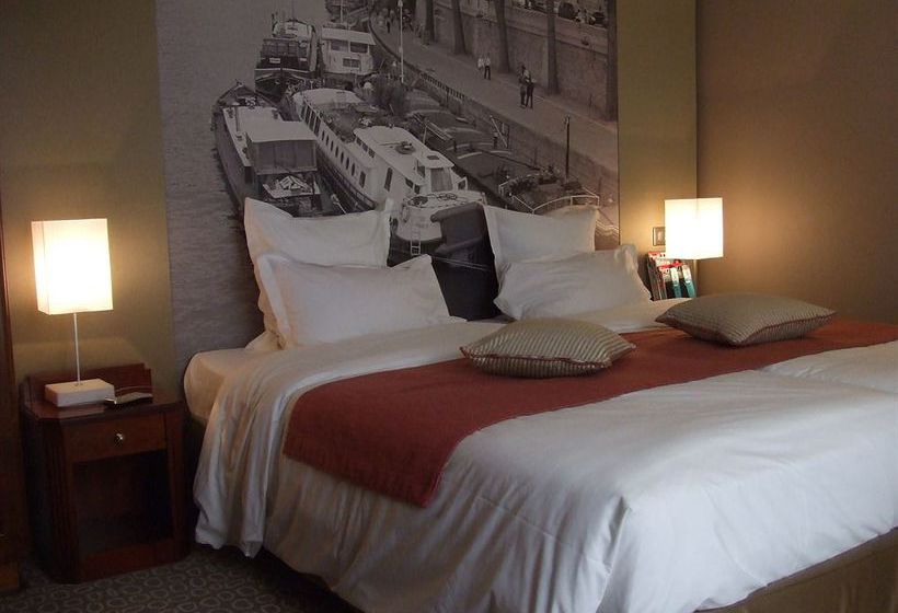 Hôtel Ibis Paris Gare du Nord Tgv  | Paris | Paris | France 12