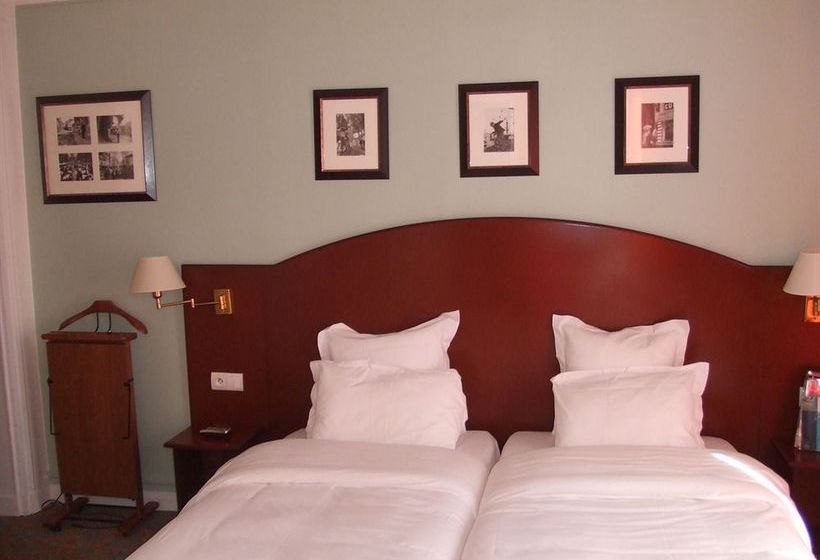 Hôtel Ibis Paris Gare du Nord Tgv  | Paris | Paris | France 15