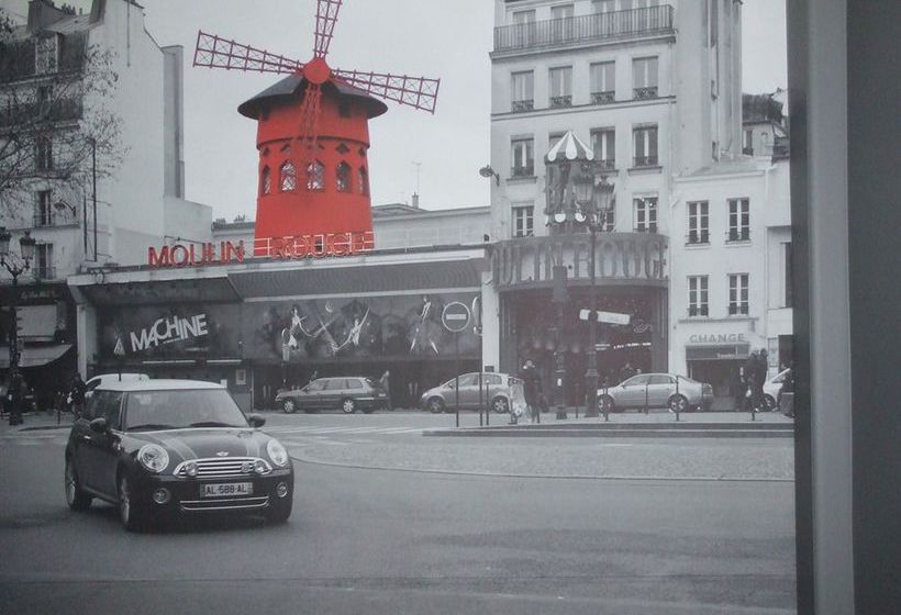 Hôtel Ibis Paris Gare du Nord Tgv  | Paris | Paris | France 3