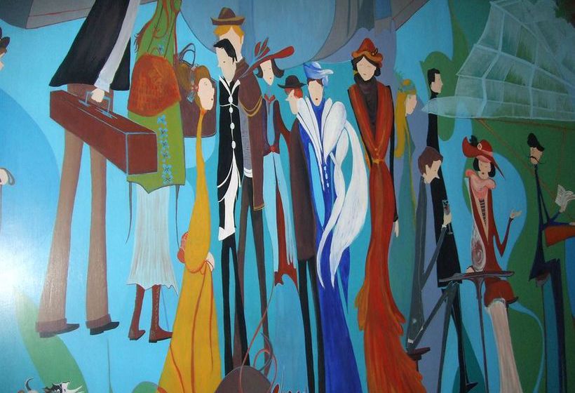 Hôtel Ibis Paris Gare du Nord Tgv  | Paris | Paris | France 6