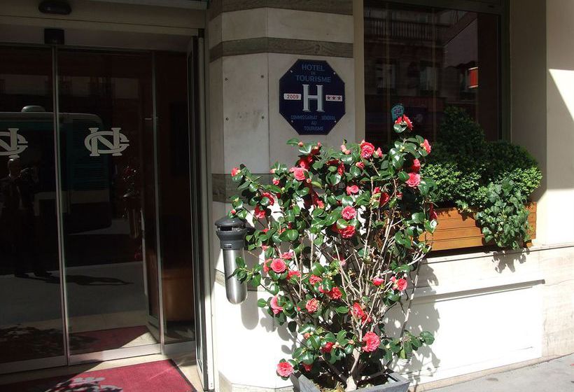 Hôtel Ibis Paris Gare du Nord Tgv  | Paris | Paris | France 7