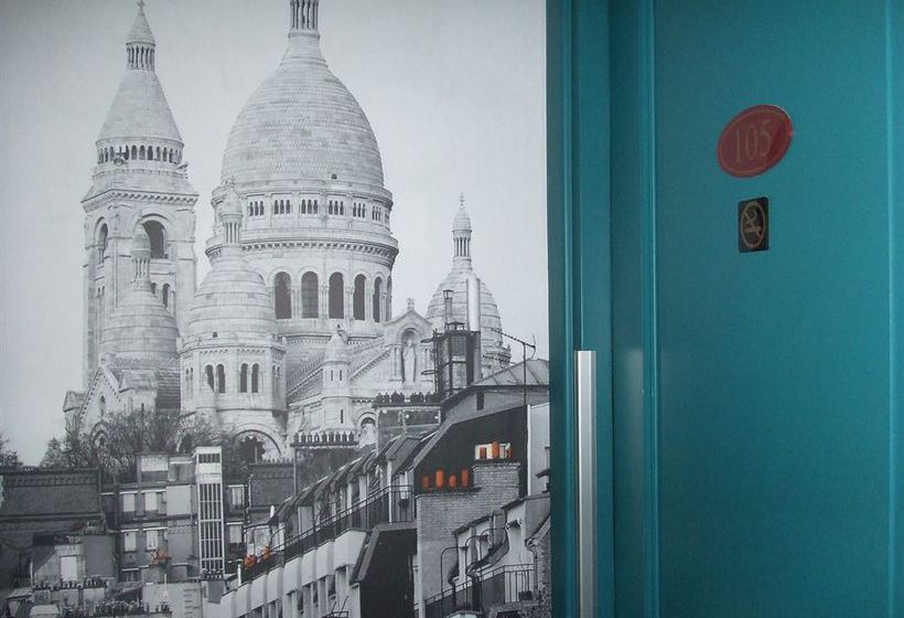 Hôtel Ibis Paris Gare du Nord Tgv  | Paris | Paris | France 8