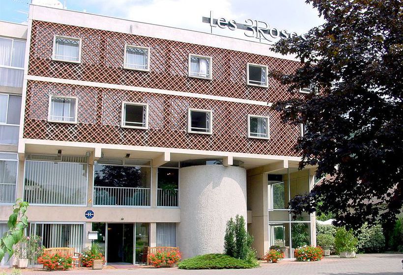 Hotel des Trois Roses 
