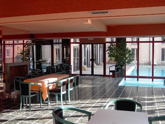 Hotel Du Theatre  | Metz | Moselle | França 2