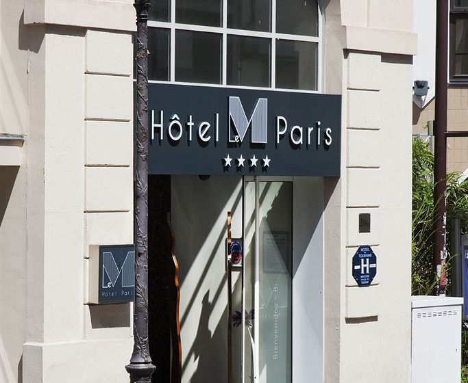 Hôtel Le M Paris  | Paris | Paris | France 13