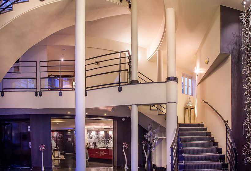 Hôtel Le M Paris  | Paris | Paris | France 19