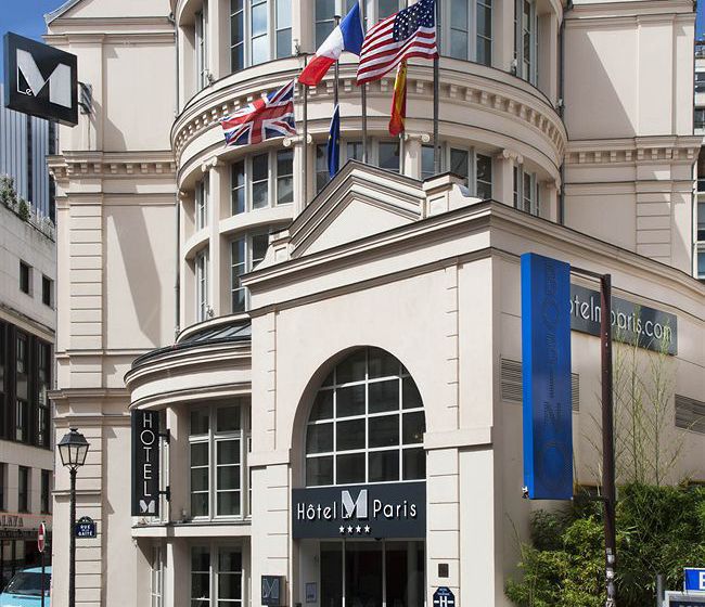 Hôtel Le M Paris  | Paris | Paris | France 6