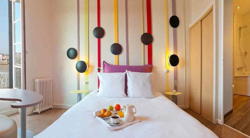 Hôtel Loustau  | Bayonne | Pyrenees-Atlantiques | France 4