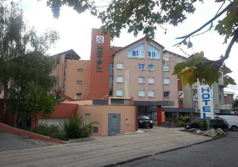 Inter-Hotel Gapotel  | Gap | Hautes-Alpes | France 2