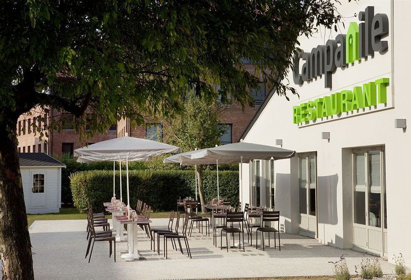 Hotel Campanile Lille Nord Wasquehal 