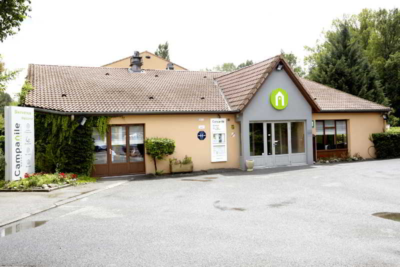 Hôtel Gril Campanile  | Aix-en-Provence | Bouches du Rhone | France 13