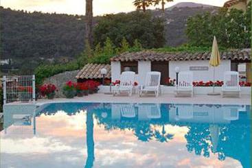 Hôtel Hameau  | St Paul de Vence | Alpes-Maritimes | France 4