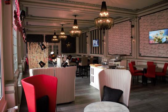 Hotel Jeanne D'Arc Limoges