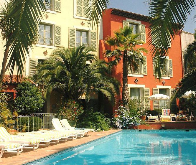 L'Aréna Hôtel & Restaurant Frejus