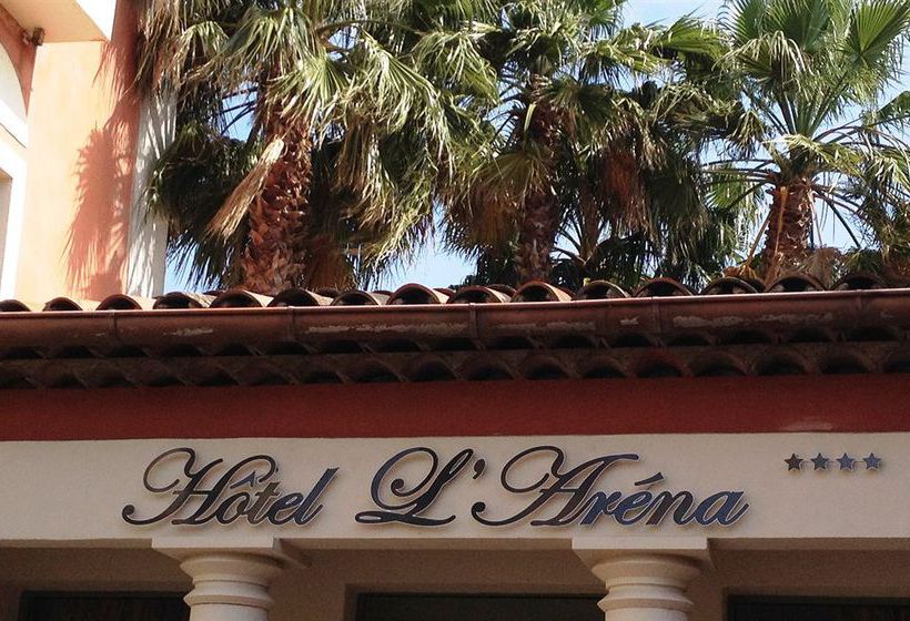 L'Aréna Hôtel & Restaurant  | Frejus | Var | France 12